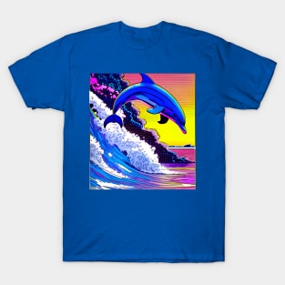 Dolphins T-Shirt